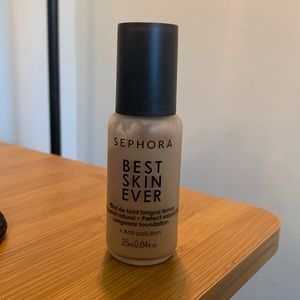 Sephora Best Skin Ever Foundation 24N